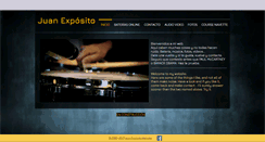 Desktop Screenshot of juanexpo.com